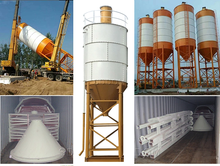 Powder Coating Hopper Fluidized Powder Hopper