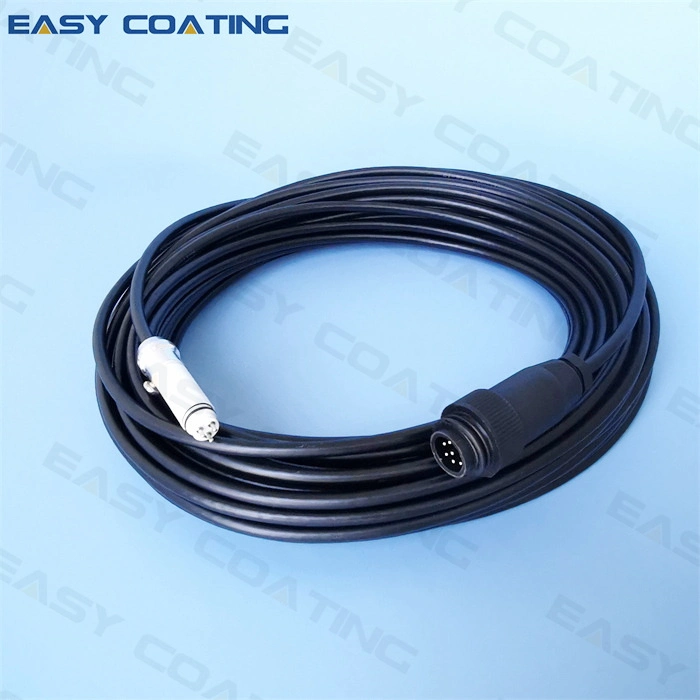 Powder Coating System Guns Opt Ga03 Cables 20m with Connector Replacement 1008663