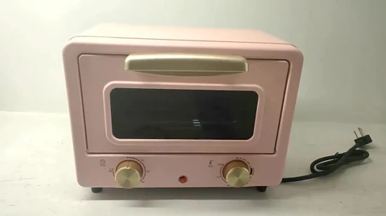 Mini-Backfisch, Hähnchenflügel, geröstet, Haushaltsgeräte, elektrischer Pizza-Toaster, OEM